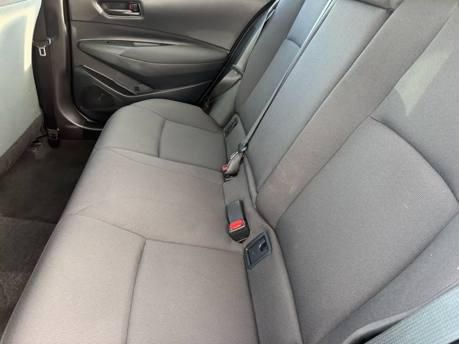 Used 2026 Toyota Corolla LE FWD image 9