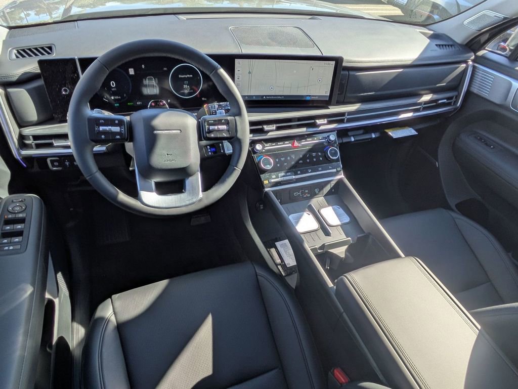 New 2026 Hyundai Santa Fe Limited image 28