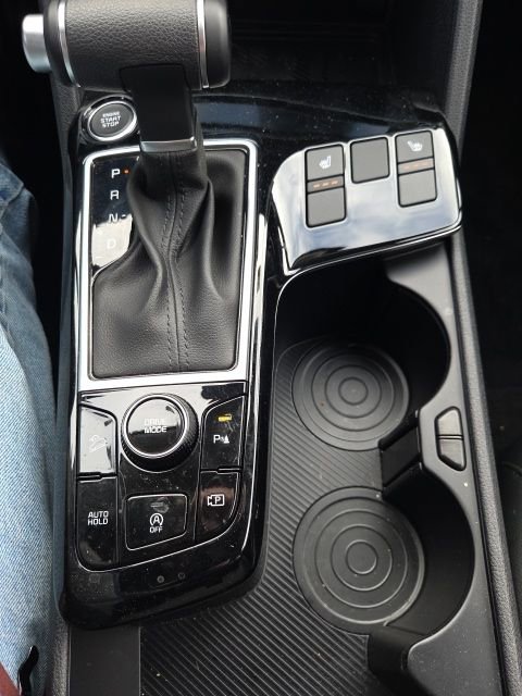 Used 2025 Kia Sportage EX image 35