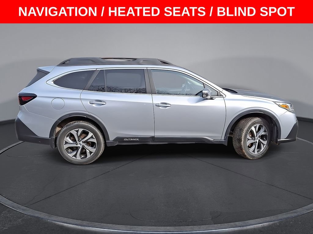 Used 2021 Subaru Outback Limited image 26