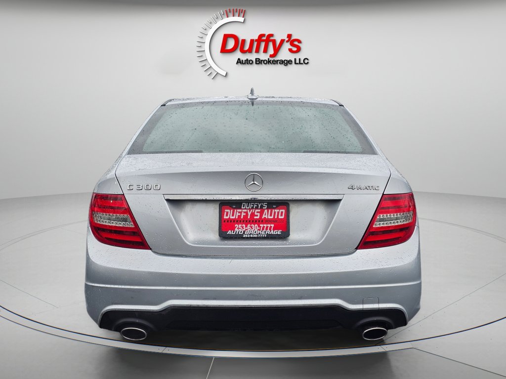 Used 2012 Mercedes-Benz C 300 4MATIC Sedan image 14