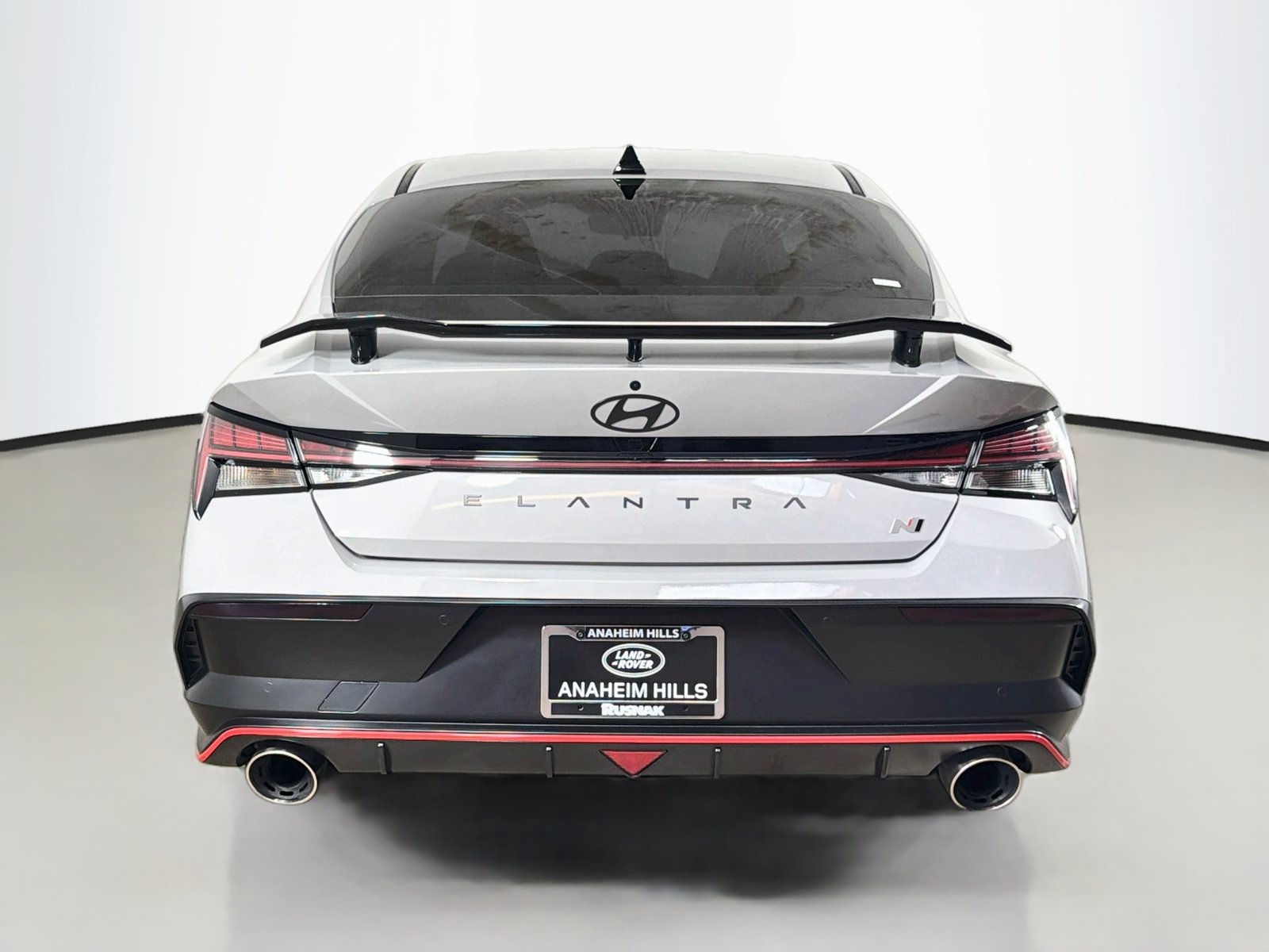 Used 2026 Hyundai Elantra N FWD image 4