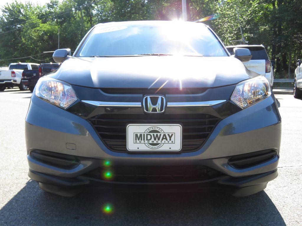 Used 2018 Honda HR-V LX image 2