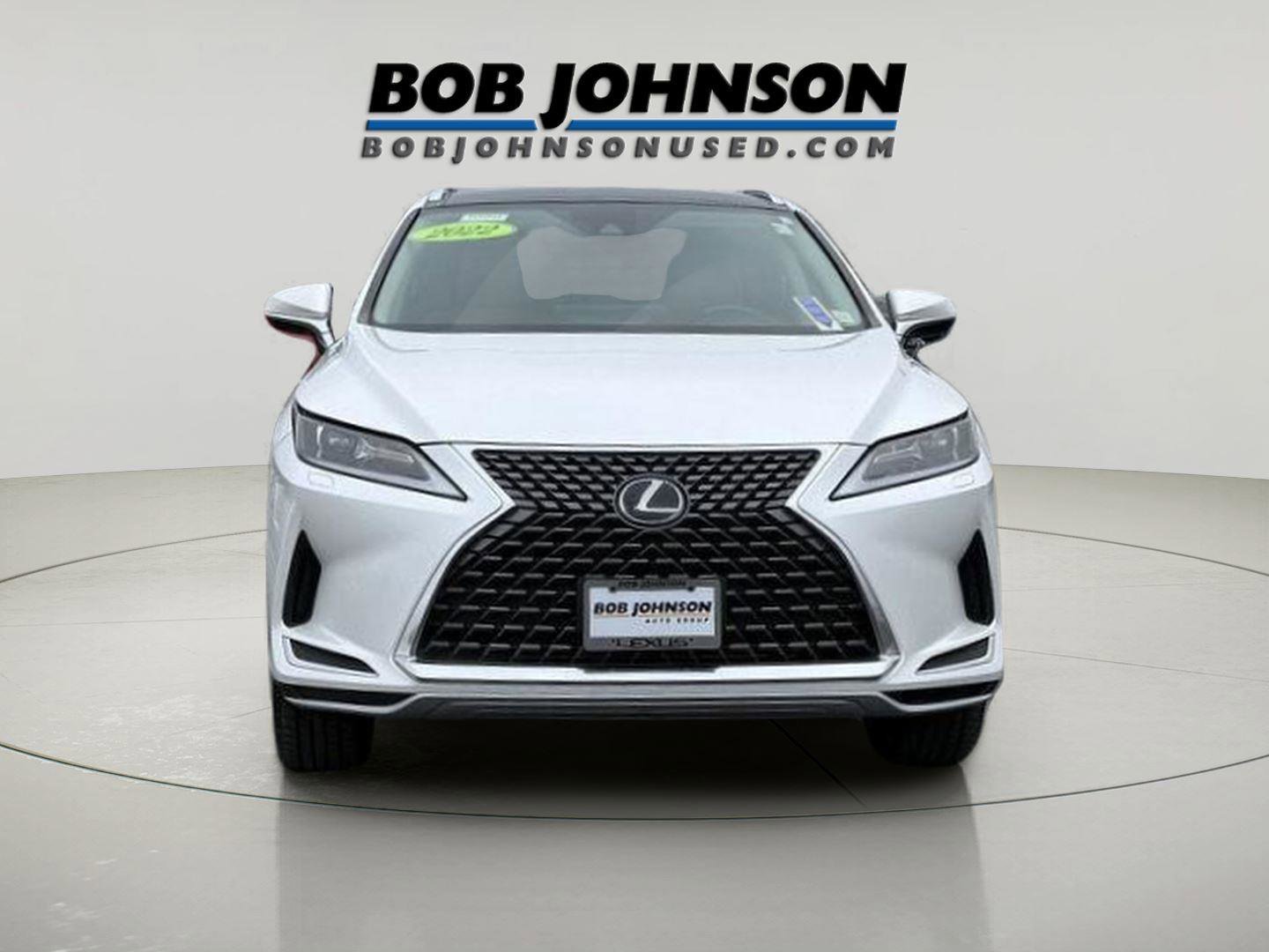 Used 2022 Lexus RX 450h AWD w/ Luxury Package image 2