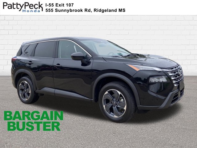 Used 2024 Nissan Rogue SV FWD image 1