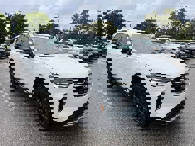 Used 2021 Buick Envision Essence w/ Sport Touring Package