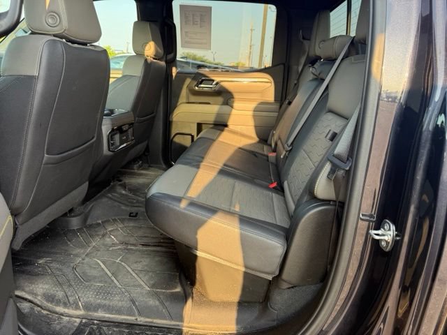Used 2022 Chevrolet Silverado 1500 ZR2 w/ Technology Package AWD/4WD image 14