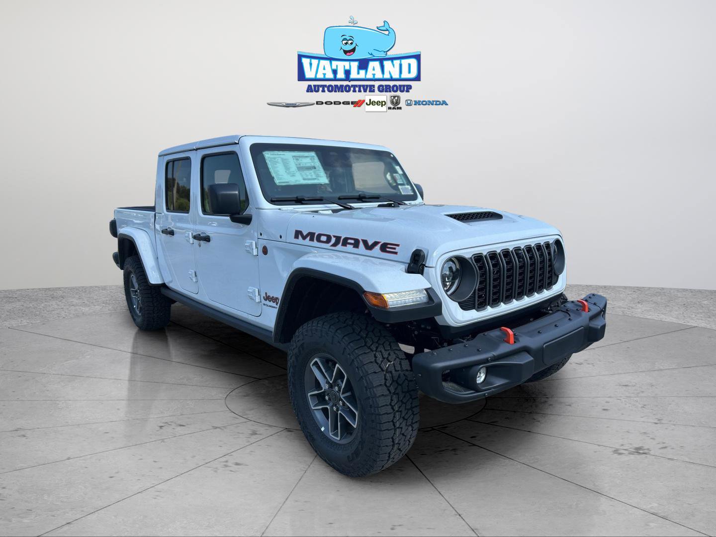 New 2026 Jeep Gladiator Mojave image 22