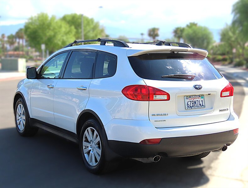 Used 2013 Subaru Tribeca Limited w/ PWR Moonroof Pkg AWD/4WD image 5