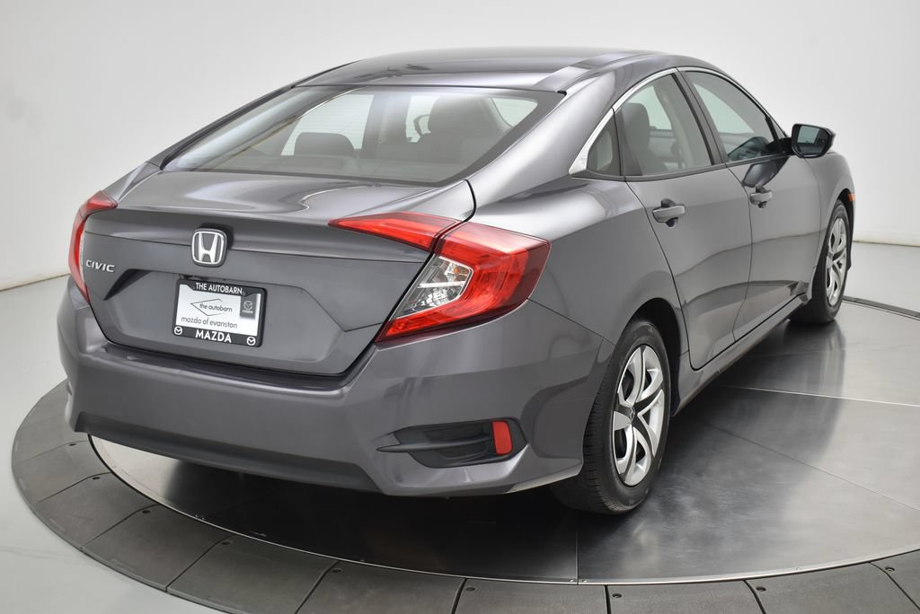 Used 2018 Honda Civic LX image 22