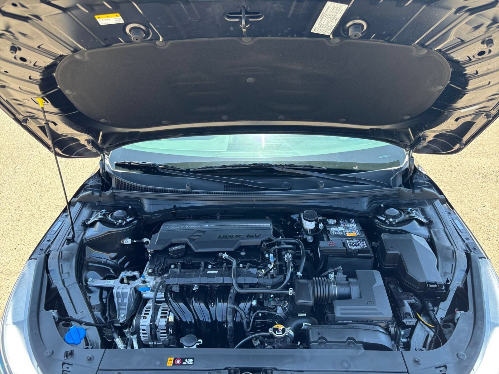 Used 2025 Kia K4 FWD image 30