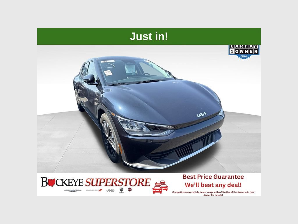 Used 2024 Kia EV6 Light