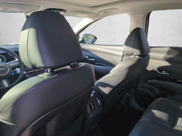 New 2026 Hyundai Tucson Limited image 16