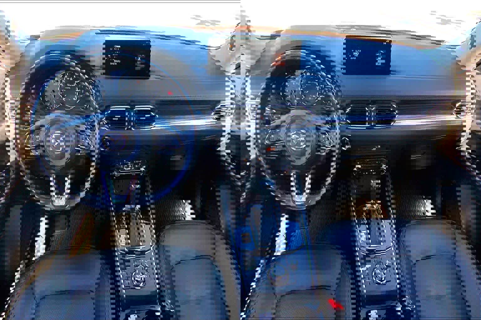 Used 2021 MAZDA CX-5 Grand Touring image 15