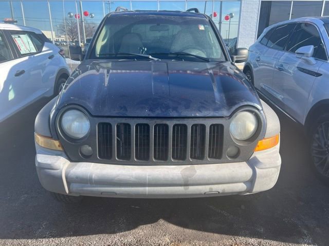 Used 2006 Jeep Liberty Sport image 3