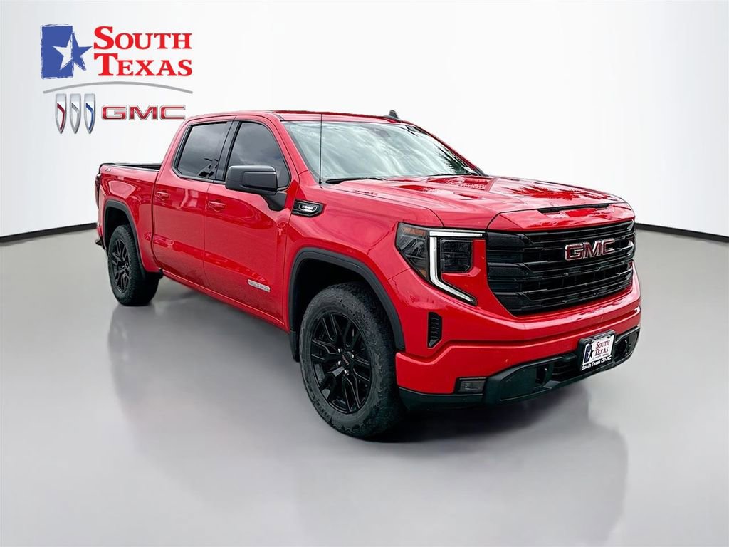 Used 2024 GMC Sierra 1500 Elevation w/ X31 Off-Road Package AWD/4WD image 1