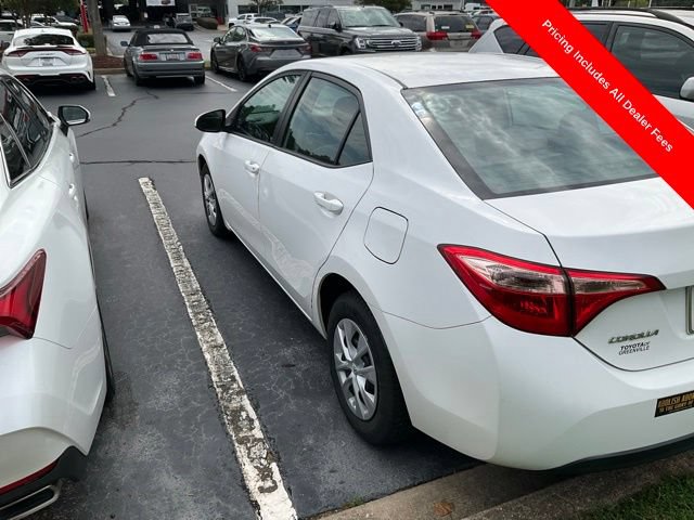 Used 2017 Toyota Corolla L FWD image 7