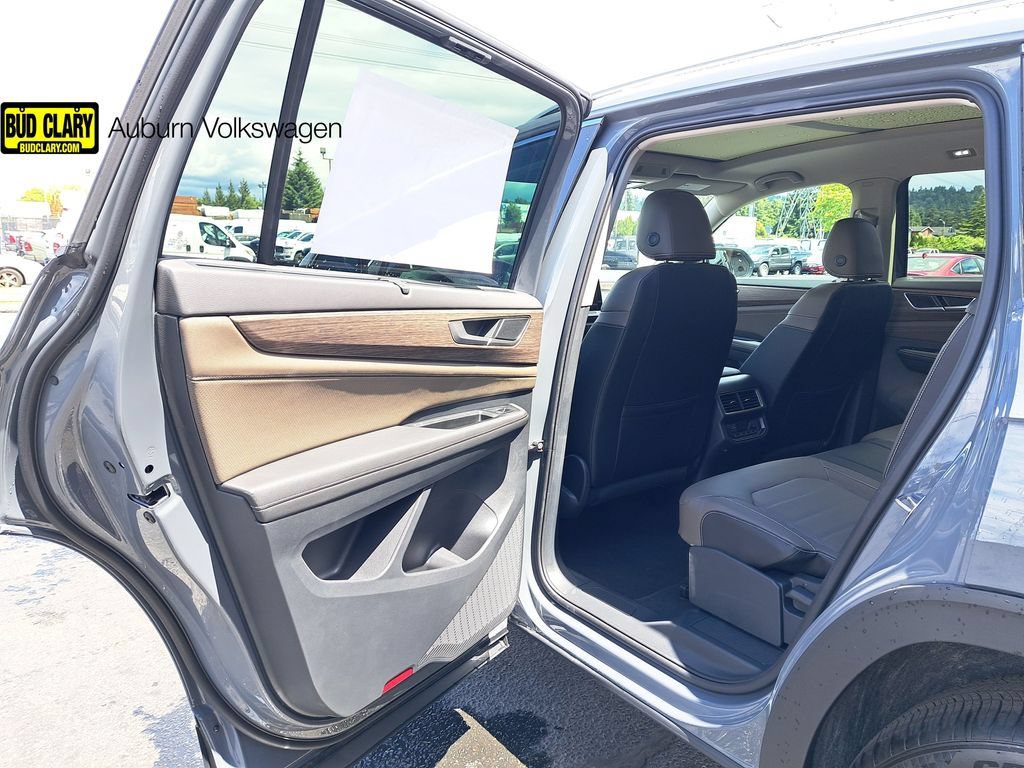New 2026 Volkswagen Atlas SEL AWD/4WD image 23