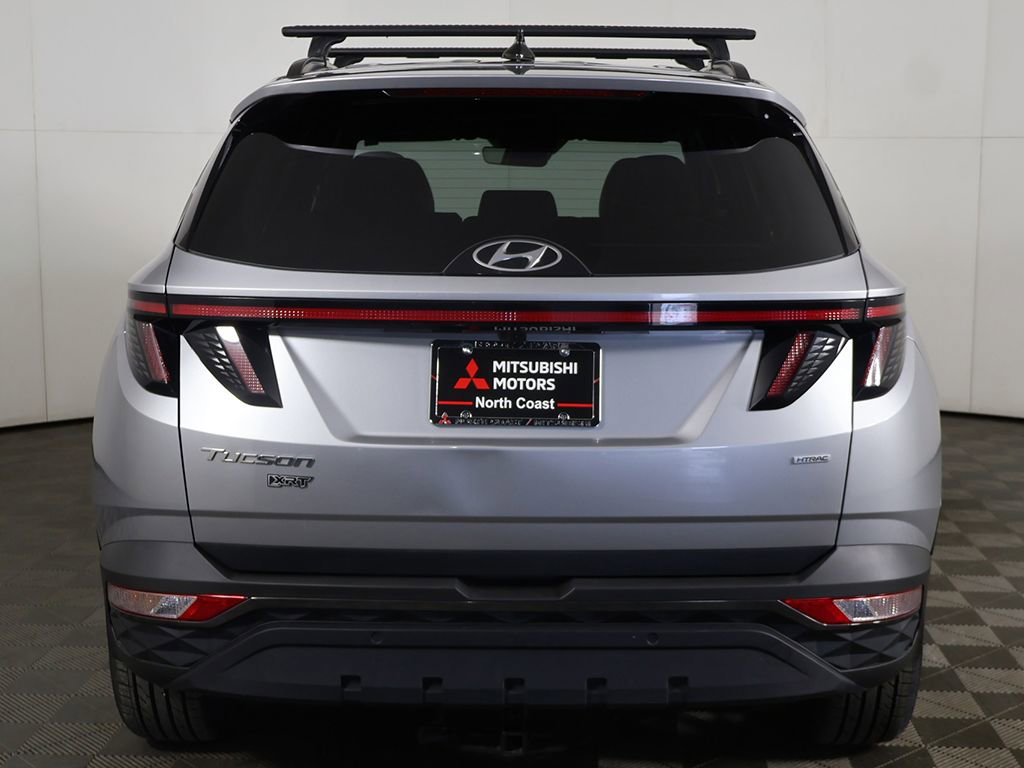 Used 2024 Hyundai Tucson XRT AWD/4WD image 12