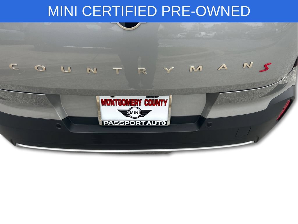 Used 2026 MINI Cooper Countryman S w/ Comfort Package Max AWD/4WD image 28