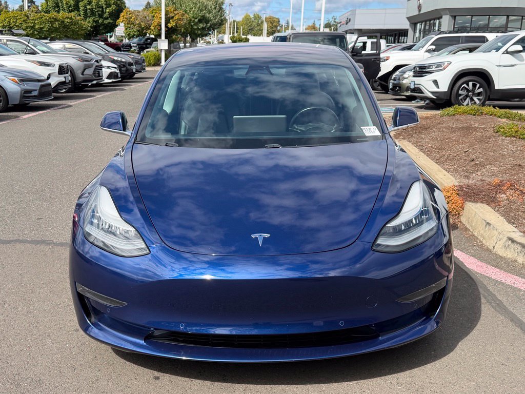 Used 2018 Tesla Model 3 Long Range AWD/4WD image 3