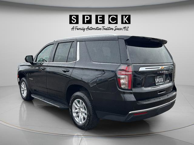 Used 2024 Chevrolet Tahoe LT AWD/4WD image 4