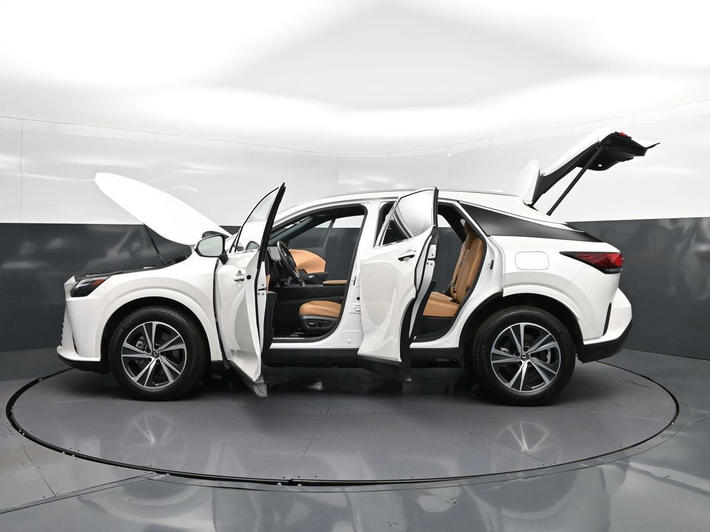 Certified 2024 Lexus RX 350 Premium w/ Accessory Package (Z1) FWD image 46