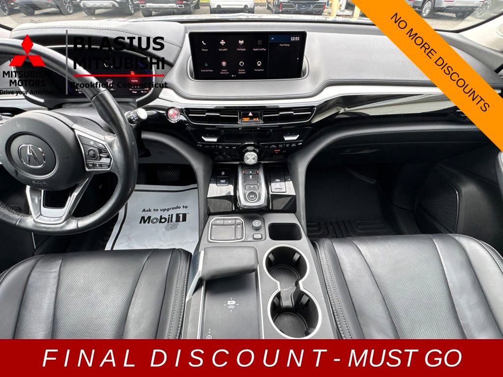 Used 2023 Acura MDX SH-AWD w/ Technology Package image 28