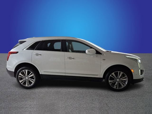 New 2026 Cadillac XT5 Premium Luxury image 4