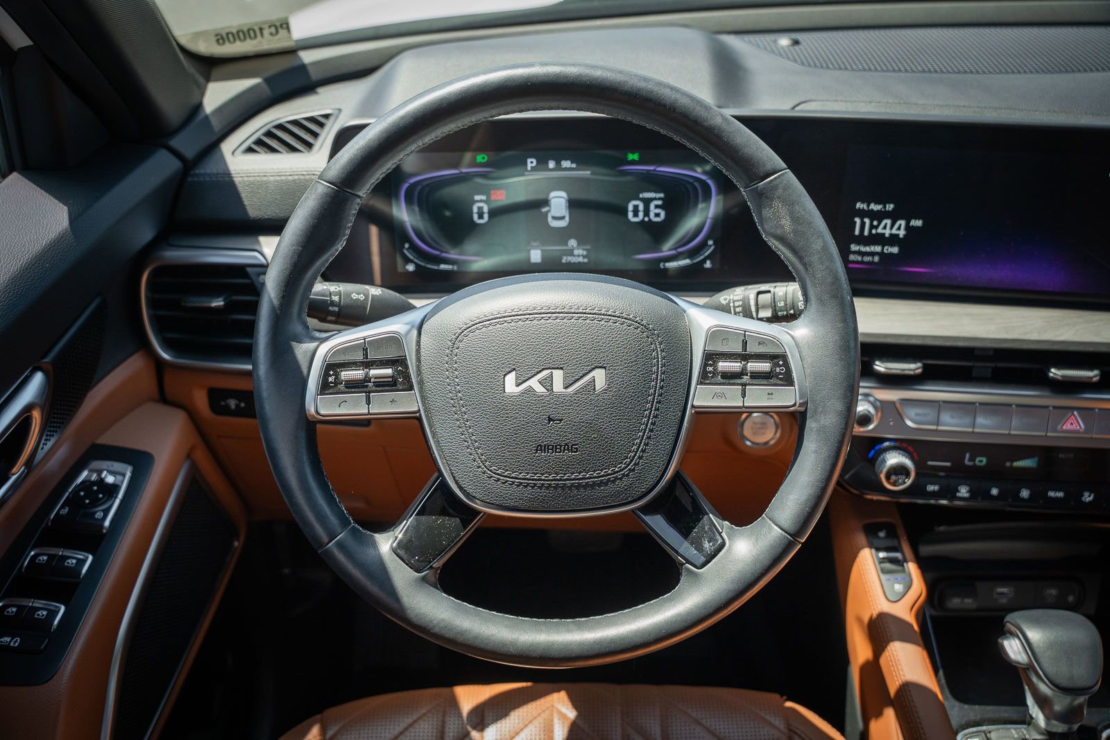 Used 2024 Kia Telluride EX X-Line image 29