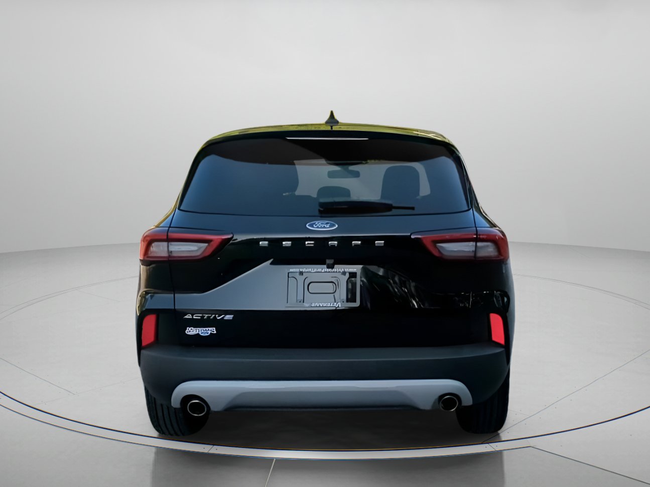 Certified 2024 Ford Escape Active FWD image 24