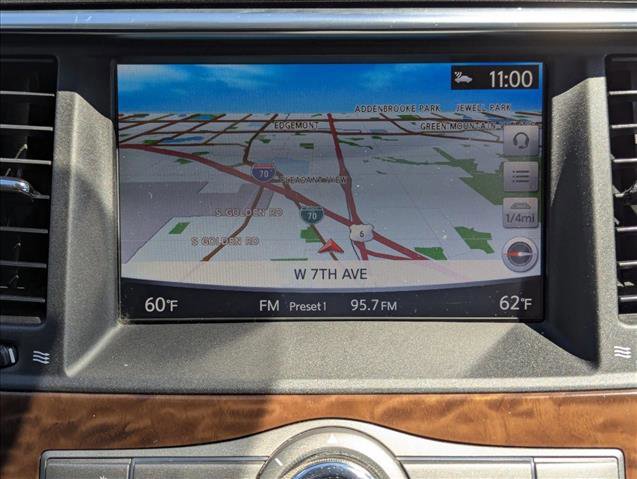 Used 2018 Nissan Armada Platinum image 13