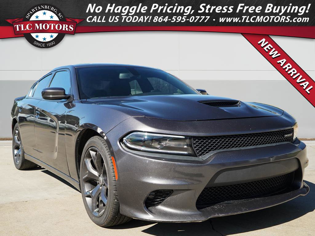 Used 2019 Dodge Charger R/T RWD image 1