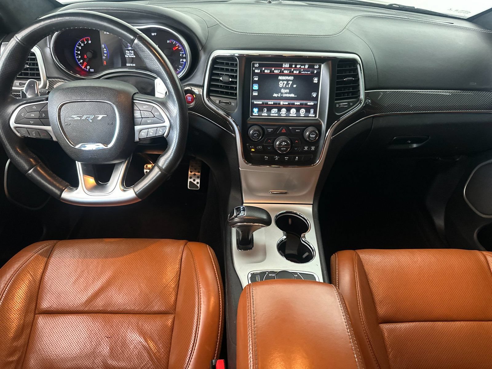 Used 2014 Jeep Grand Cherokee SRT w/ Trailer Tow Group IV AWD/4WD image 6
