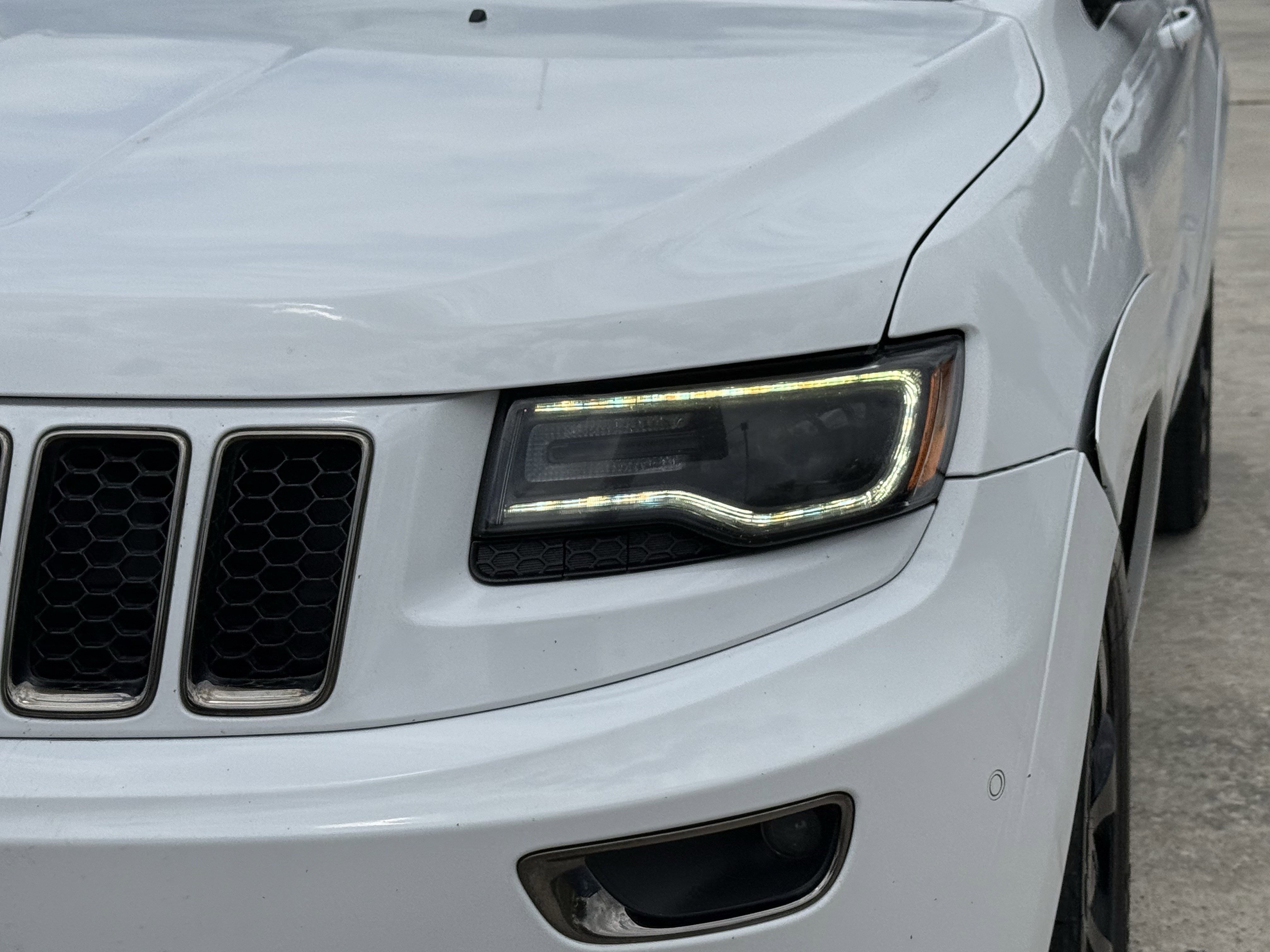 Used 2016 Jeep Grand Cherokee High Altitude RWD image 11