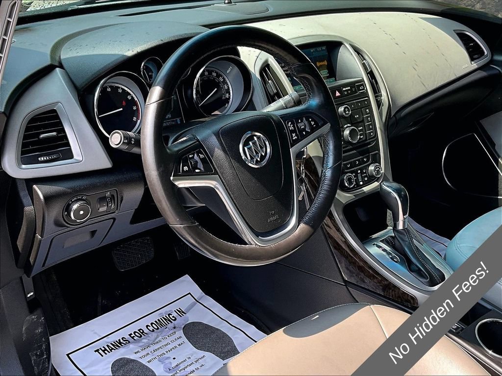 Used 2012 Buick Verano Convenience FWD image 11