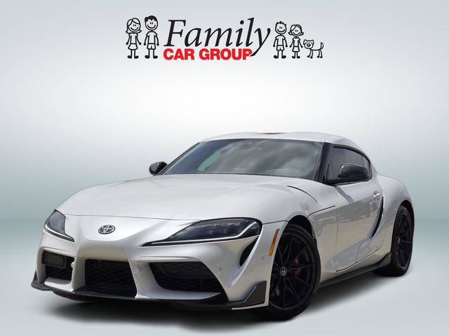 Used 2026 Toyota Supra Premium w/ Driver Assist Package RWD image 1