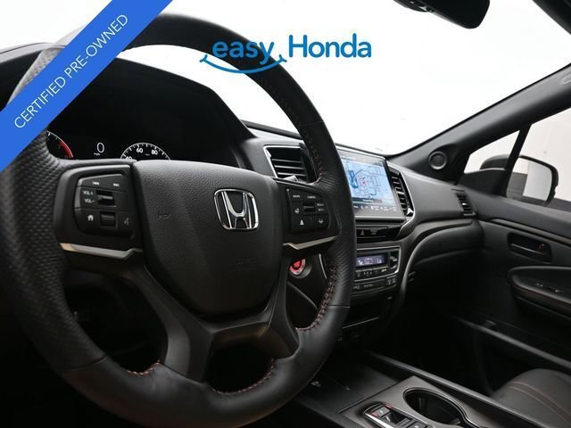 Certified 2025 Honda Ridgeline TrailSport image 10