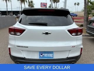 Used 2023 Chevrolet TrailBlazer RS w/ Sun and Liftgate Package FWD image 6