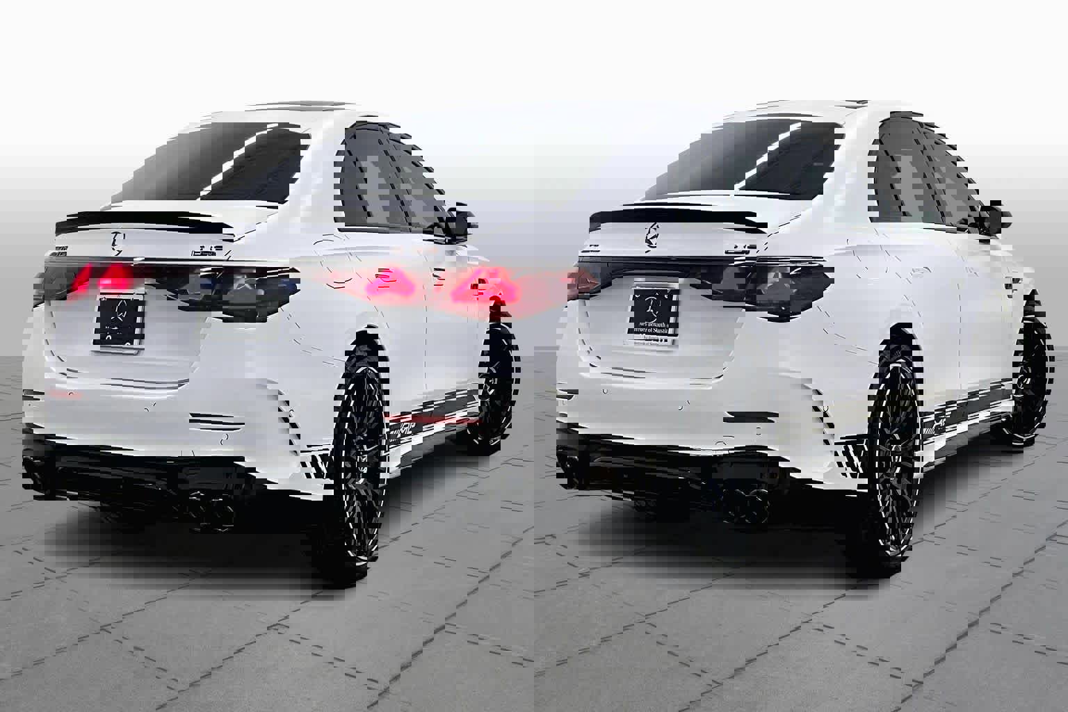 Certified 2025 Mercedes-Benz E 53 AMG e 4MATIC Sedan image 13