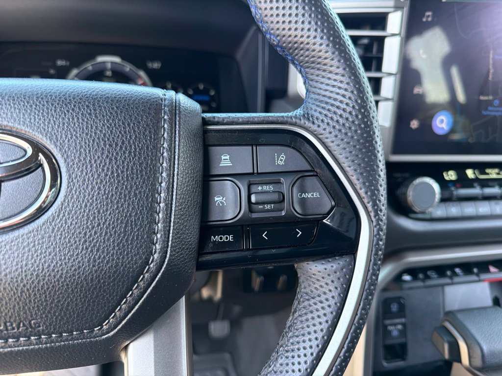 Used 2026 Toyota Sequoia Platinum AWD/4WD image 18