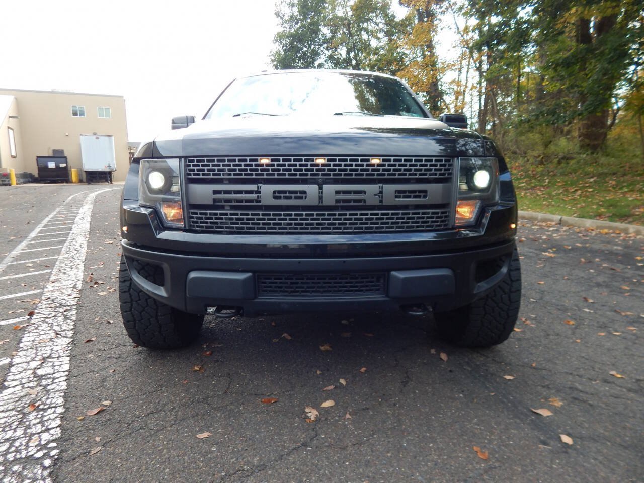 Used 2013 Ford F150 Raptor w/ Luxury Equipment Group AWD/4WD image 31