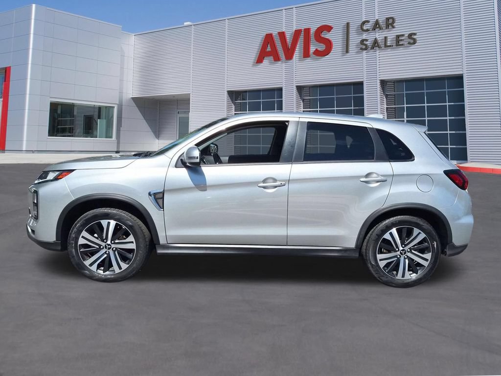 Used 2025 Mitsubishi Outlander Sport SE AWD/4WD image 10