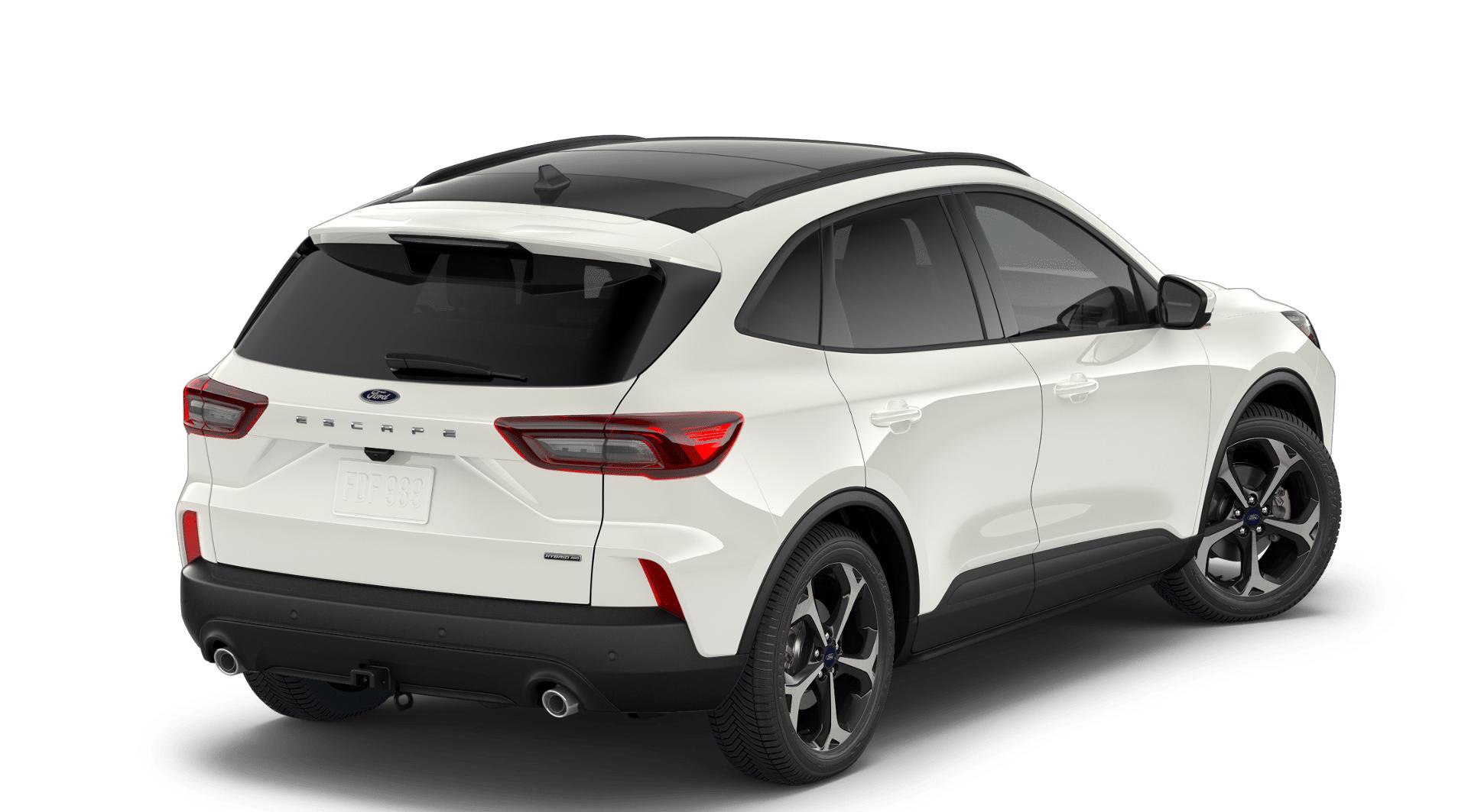 New 2026 Ford Escape ST-Line Select w/ Tech Pack #2 image 26