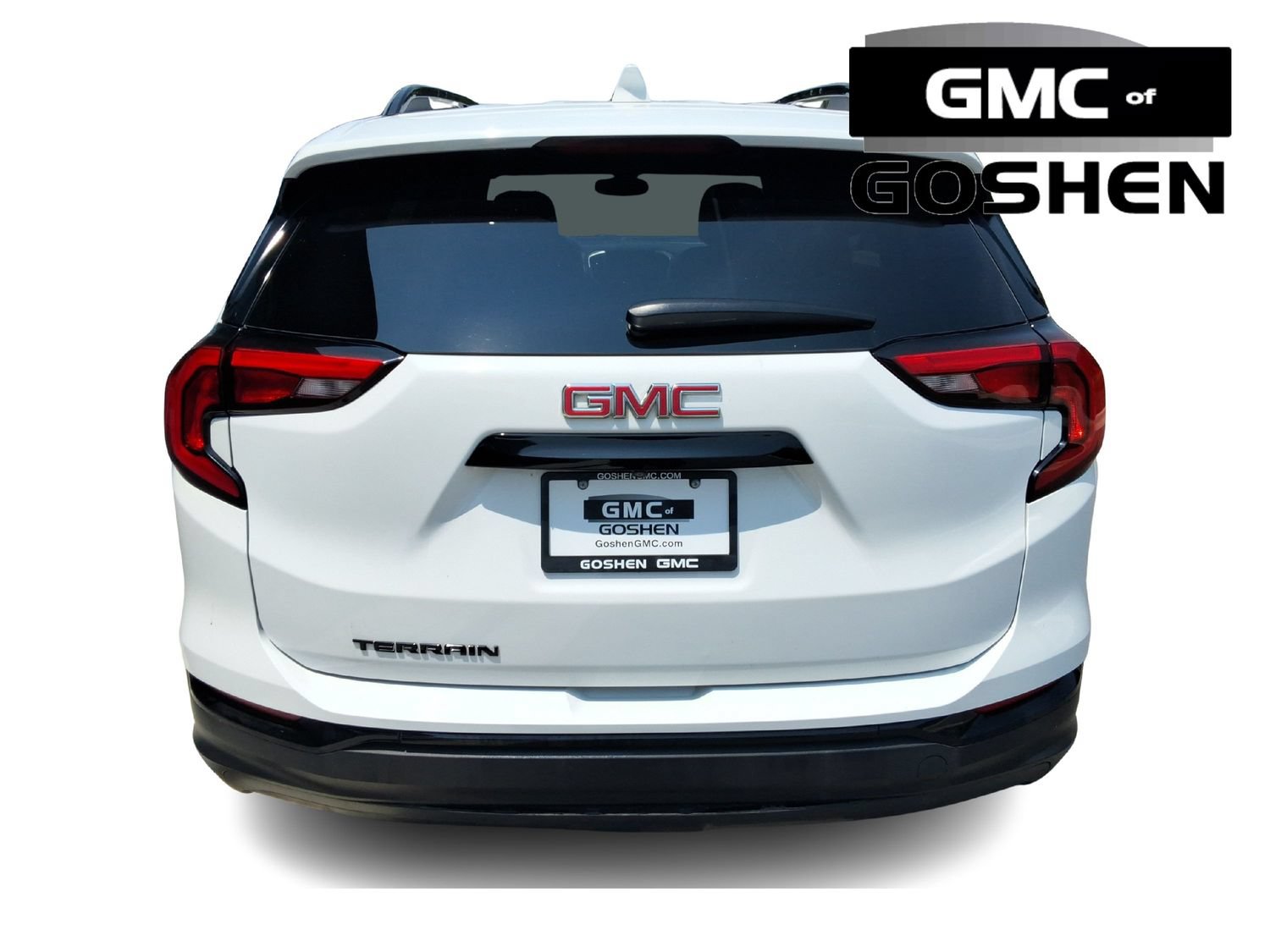 Used 2020 GMC Terrain SLE w/ Driver Convenience Package FWD image 7