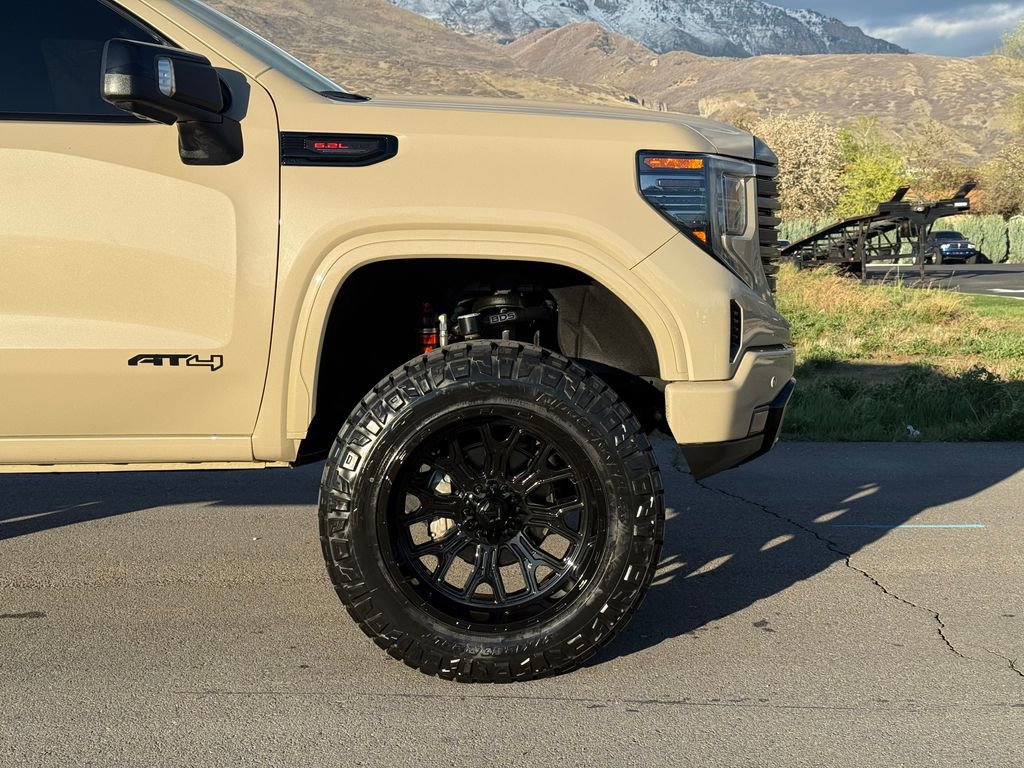 Used 2023 GMC Sierra 1500 AT4 w/ AT4 Premium Package image 3