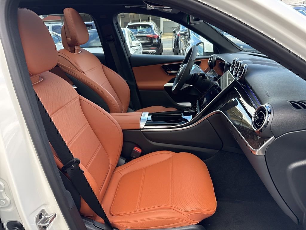Certified 2026 Mercedes-Benz GLC 300 4MATIC image 13