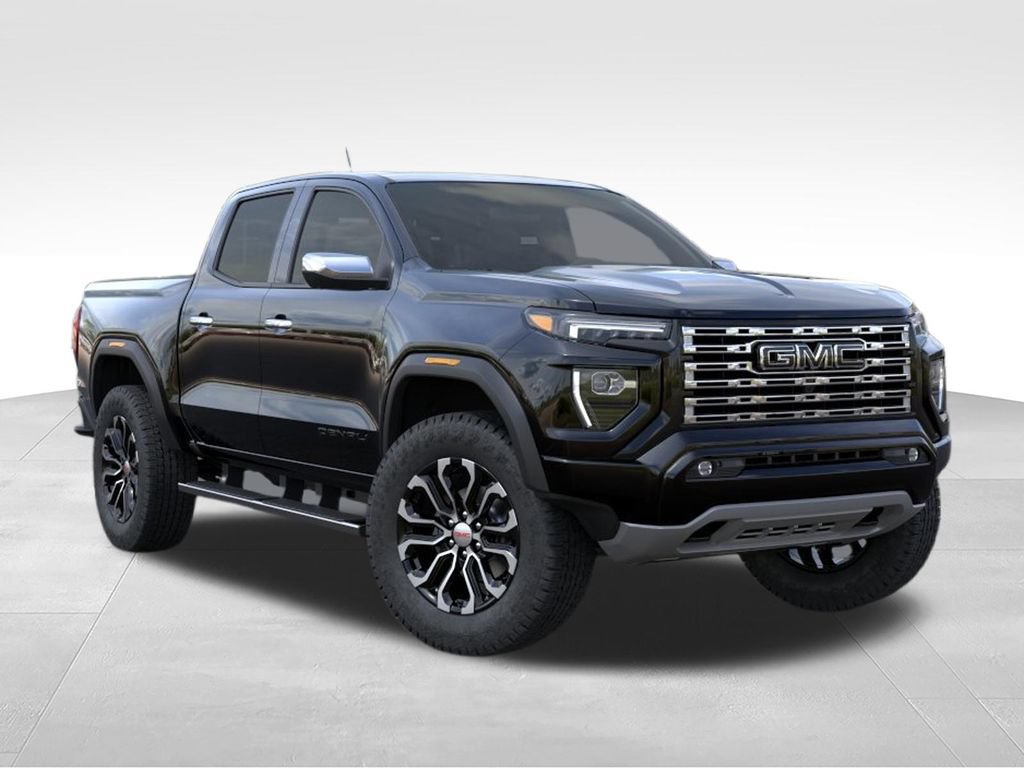 New 2026 GMC Canyon Denali w/ LPO, Black Badging Package AWD/4WD image 30
