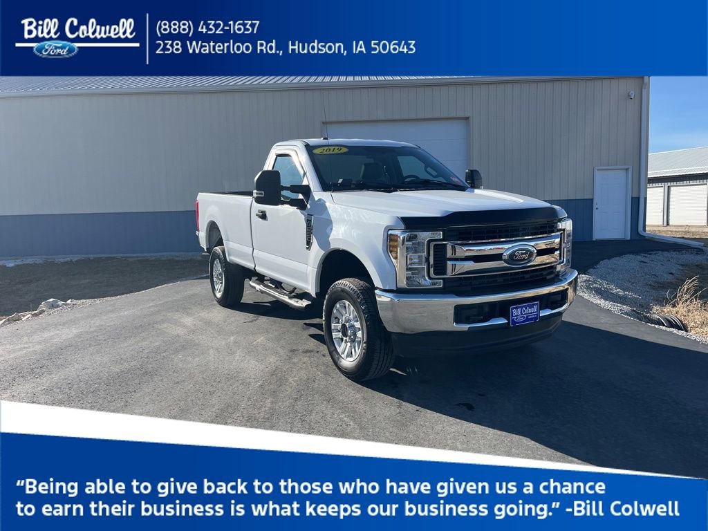 Used 2019 Ford F250 XLT w/ FX4 Off-Road Package image 1