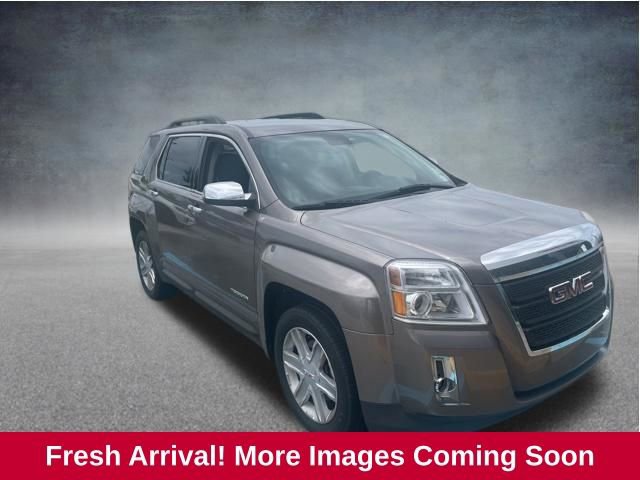 Used 2012 GMC Terrain SLE w/ LPO, Chrome Package